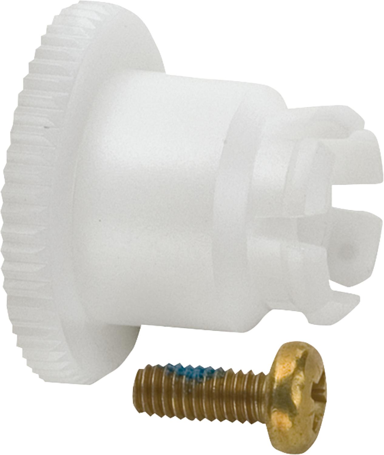 Insert à clipser pour poignée Hansgrohe Axor, avec vis 94184000