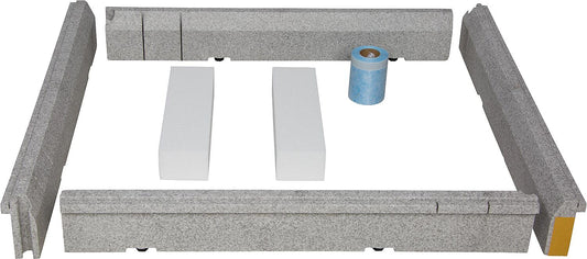 Kit d'installation V&B V&B U91411200