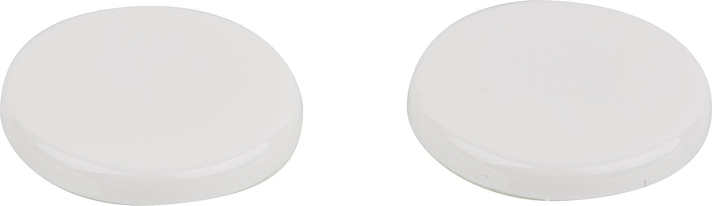 Cover caps Geberit alpine white, pack of 2, 596403000