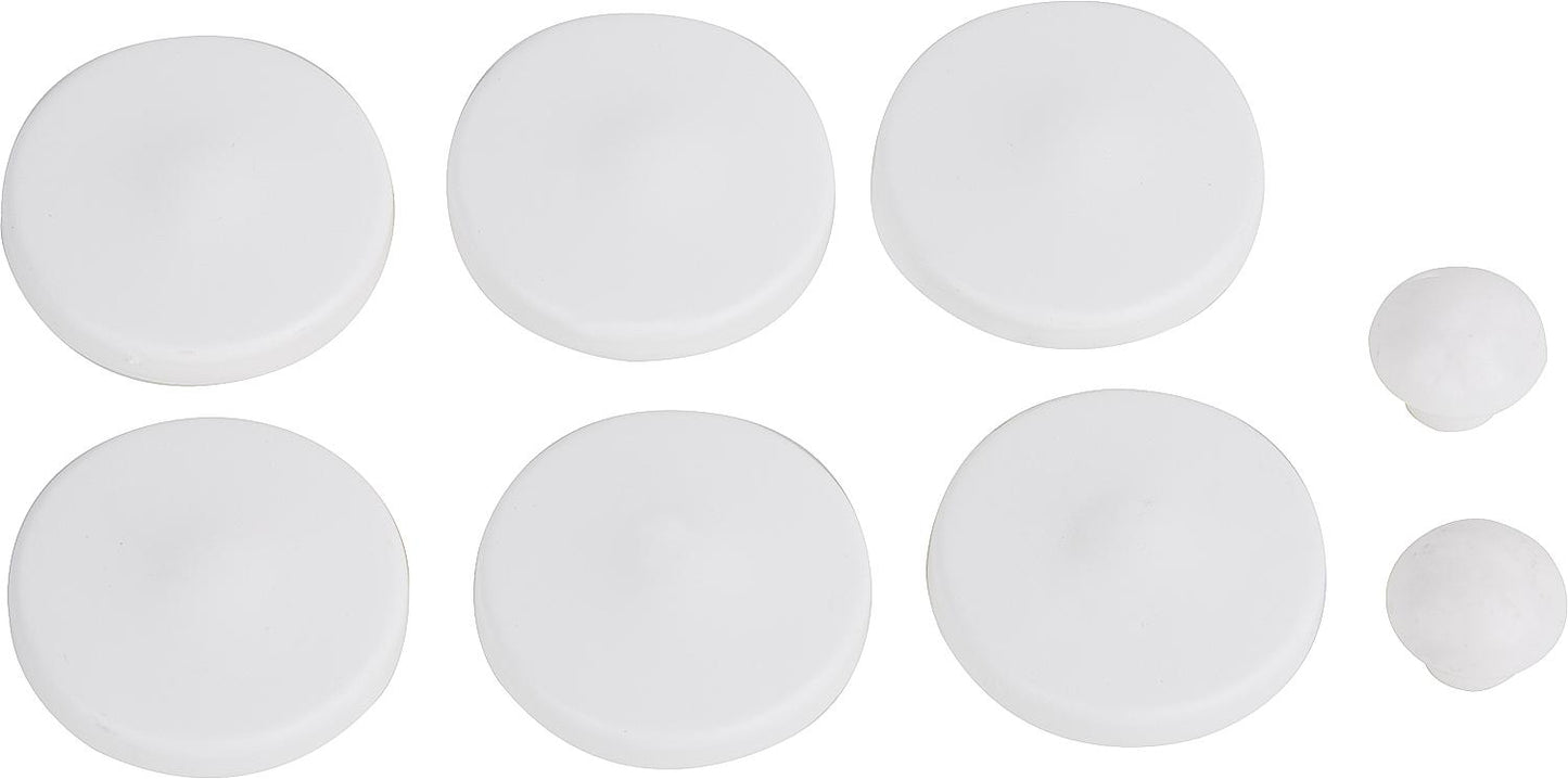 Sitzdeckelpuffer Geberit, 1 Satz, zu 572700/573800 598028000