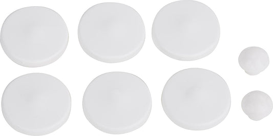 Amortisseur de housse de siège Geberit, 1 jeu, pour 572700/573800 598028000