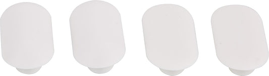 Tampon de siège de toilette Geberit +/-2mm, kit d'entretien 598014000