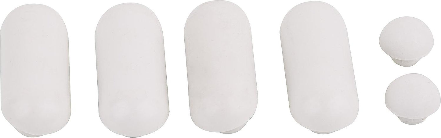 Geberit toilet seat cushion buffer, 1 set for Renova toilet seats 598123000
