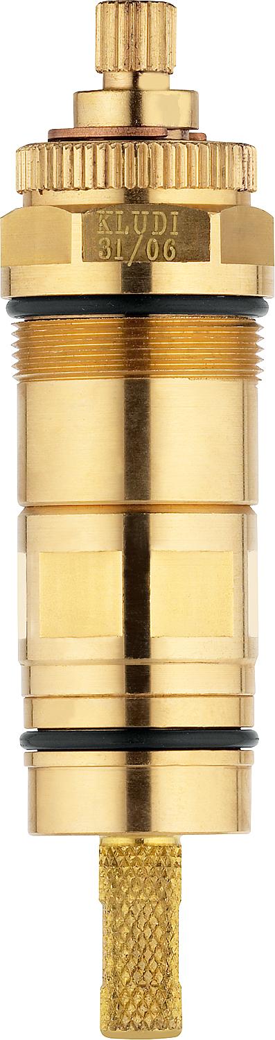 Temperatureinheit Kludi für 35100/35101 Neutral 7447000-00