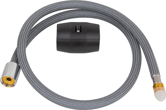 Hose Ideal Standard G1/2, M15x1000mm, 1M-MG A963807NU