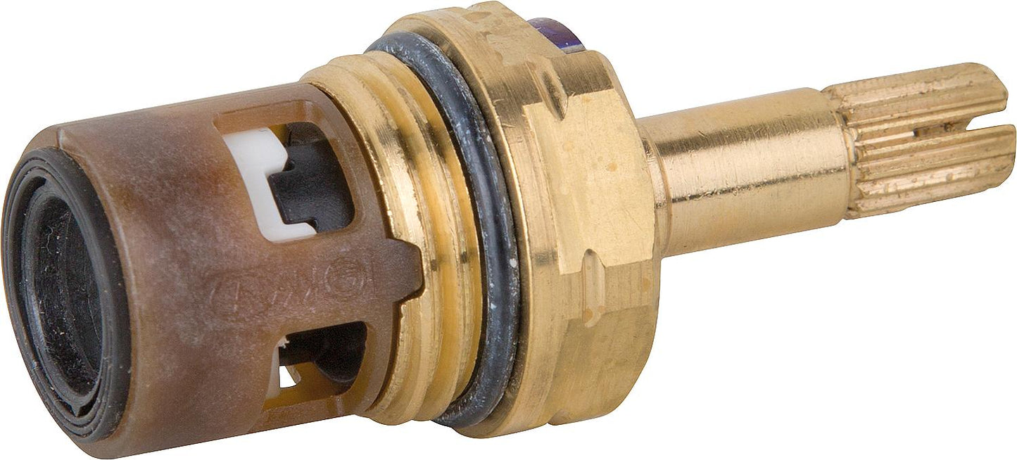 Top part cartridge Ideal Standard version right-hand closing, complete A962336NU