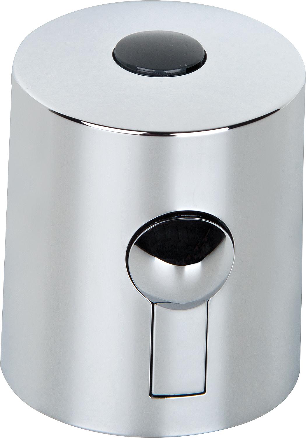 Poignée de régulation de débit Ideal Standard Ceratherm 50, chromée A962233AA