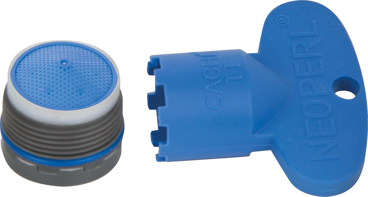 Ideal Standard Cache Honeyc. aerator, TT V-M16.5X1 B960497NU
