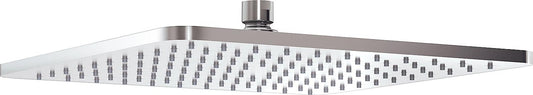 Ideal Standard Idealrain Cube 200 x 200 mm metal chrome shower head