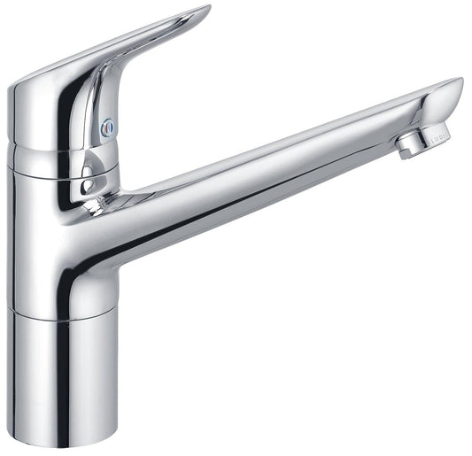 Spültischmischer Kludi Objekta Auslauf schwenkbar 360°, chrom