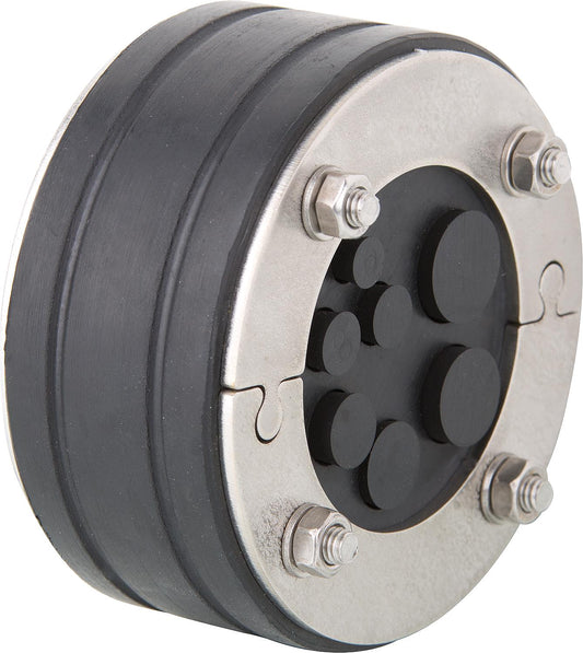 Annular seal Compact Multicable DN100, fixed split, capacity: 8/10/10/12/14/16/18 mm