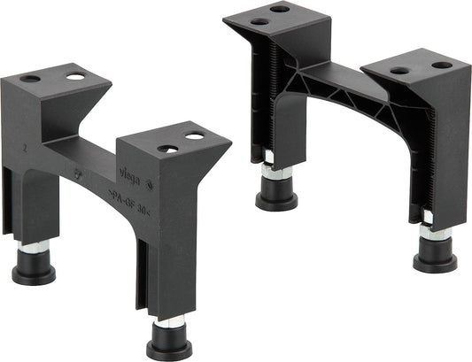 Kit de pieds réglables Advantix pour bonde de douche, modèle 4982.90, hauteur d'installation 95-160 mm