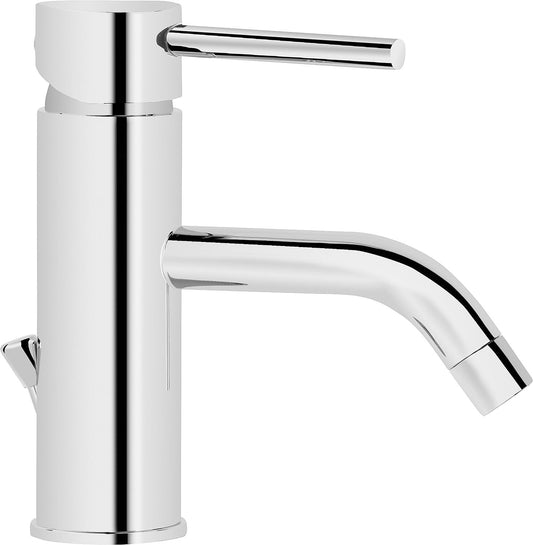 Waschtischmischer Live 2.0 Ausladung 129 mm chrom