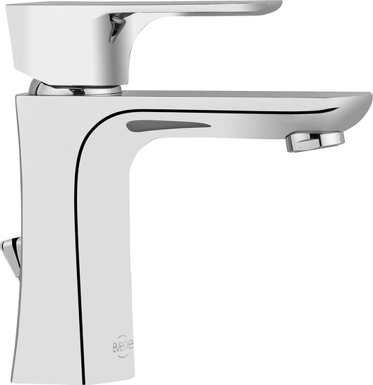 Waschtischmischer Ecol Ausladung 111 mm chrom