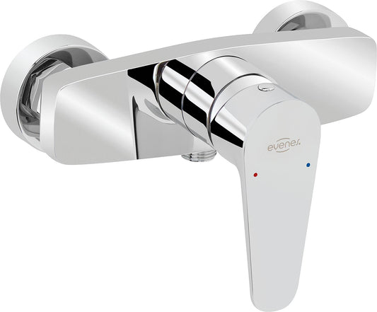 AP-Brausemischer Emirja Ausladung 112 mm chrom