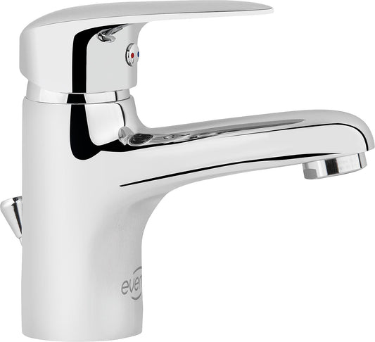 Waschtischmischer Ewan Ausladung 106 mm chrom