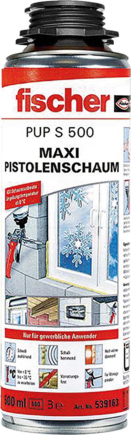 PU-Schaum PUP S 500 Maxi beige 500 ml