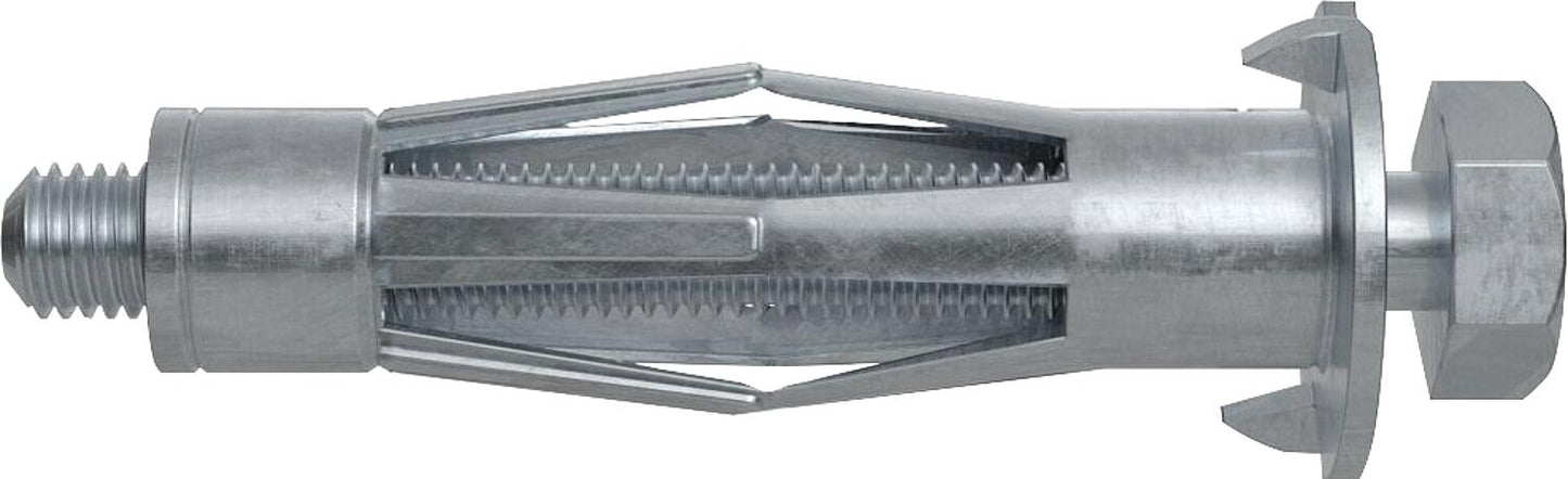 fischer Hohlraum-Metalldübel HM, mit Schraube, verzinkt