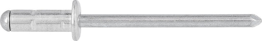 GESIPA PolyGrip aluminum/steel blind rivets, ø 6.4 x 20 mm, pack size: 250 pieces