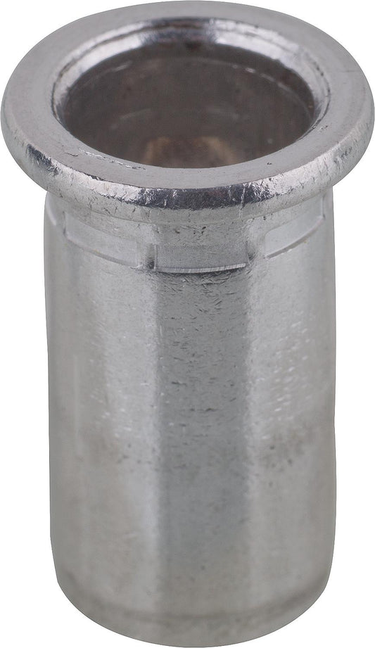 GESIPA PolyGrip blind rivet nut, aluminum M8, pack size: 25 pieces