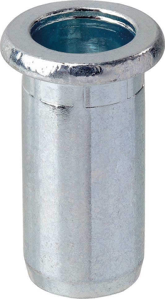 GESIPA PolyGrip blind rivet nut, steel M8, pack size: 25 pieces