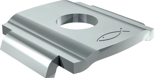 Halteklaue 31 ø 10,5 mm, für FLS-System