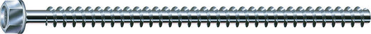 SPAX wooden threaded rods, with hexagonal head SW 22 mm ø 16.0 x 2000 mm, galvanized