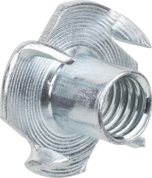 Einschlagmuttern M10x13 verzinkt VPE=100 Stück