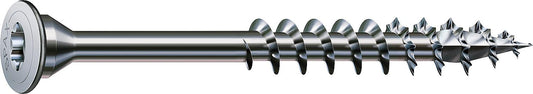 Tellerkopfschraube SPAX WIROX® Teilgewinde T-Star Plus ø5,0x107mm, VPE=150 Stück