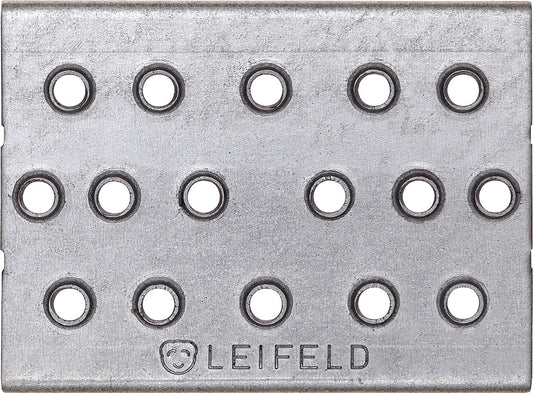 Plaque de fixation M5