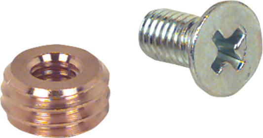 Adapter für Rohrschellenmontage