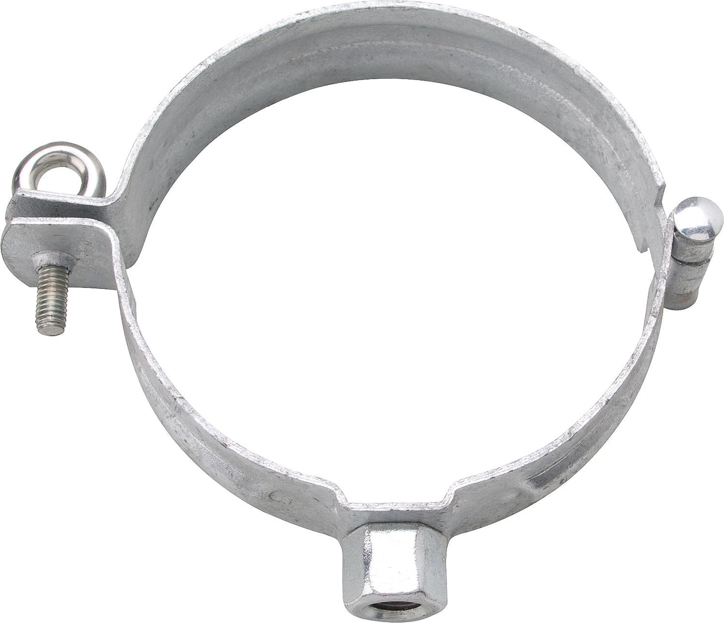 Collier de serrage pour tuyau d'échappement M10