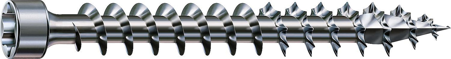 SPAX® WIROX® full thread cylinder head screw T - STAR Plus ø 8.0 x 450 mm, pack of 50