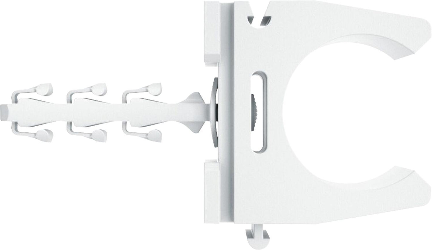 Clip de tuyau Steckfix plus