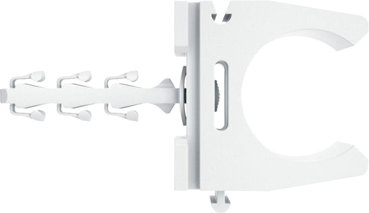 Rohrclip Steckfix plus