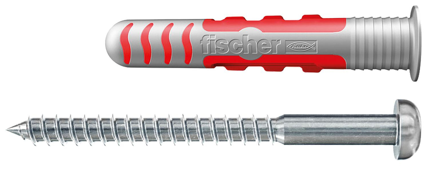 Chevilles d'étanchéité Fischer DUOSEAL