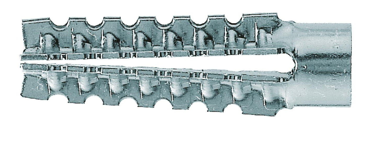 ancrages métalliques à expansion Fischer