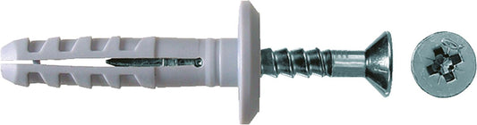 Nageldübel Fischer Typ N 6x40 P VPE = 100 Stück