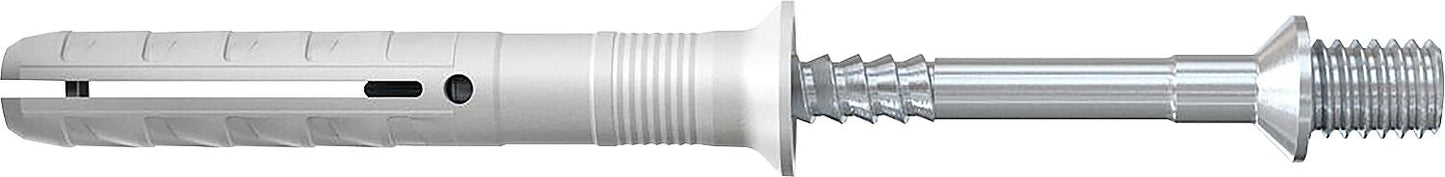 Bouchons d'ongles Fischer type N6x40M6, conditionnement : 50