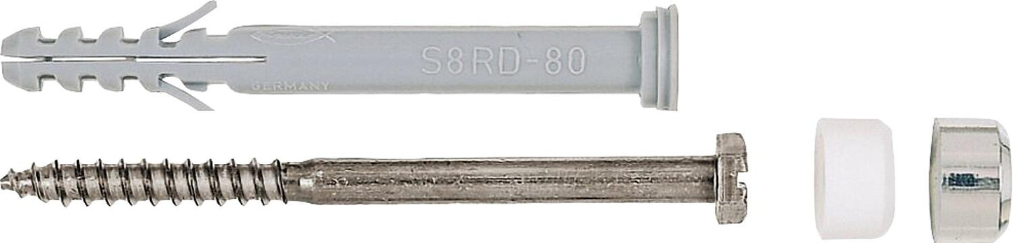 WC et accessoires sanitaires S 8 RD 80 WCR