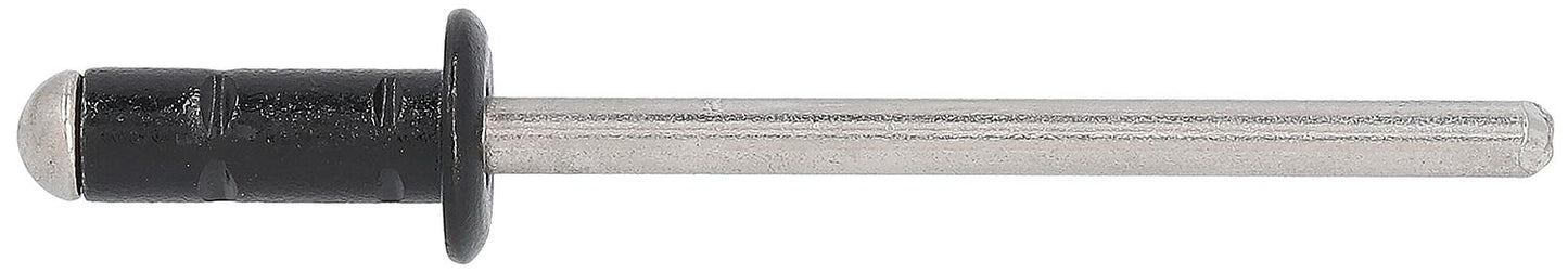 Blindnieten GESIPA PolyGrip®, Hohlniete-Aluminium, Nietdorn-Edelstahl A2