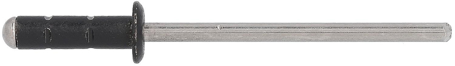 Blindnieten GESIPA PolyGrip®, Hohlniete-Aluminium, Nietdorn-Edelstahl A2