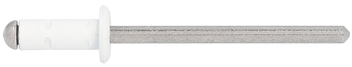 Blindnieten GESIPA PolyGrip®, Hohlniete-Aluminium, Nietdorn-Edelstahl A2