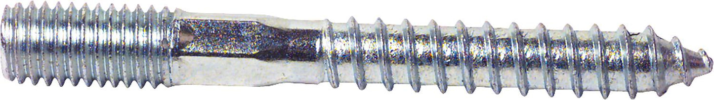 Stainless steel A2 stud bolts M 8 x 180, pack size: 100 pieces