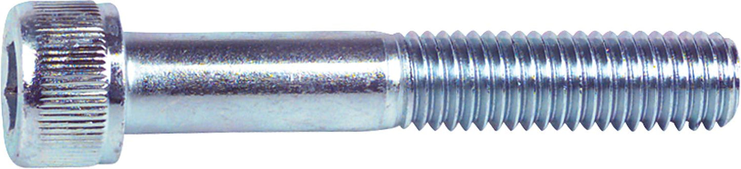 Zylinderschrauben mit Innensechskant 12.9 DIN EN ISO 4762  blank M 6 x 80VPE: 200