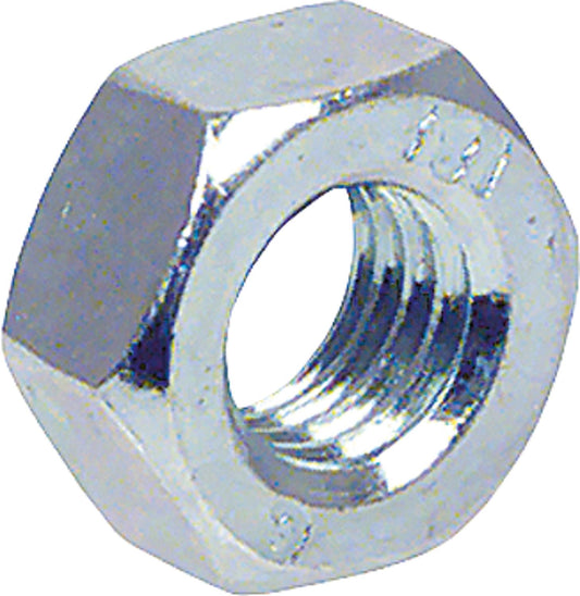 Hex nut class 8 M 18 DIN 934 zinc-plated pack of 100