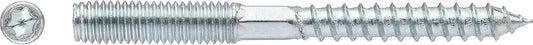 Threaded rods M 10 x 160, pack of 100.
