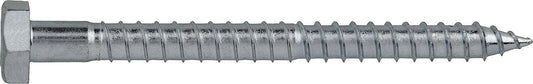 Fischer, Sicherheitsschraube, Vollgewinde, Sechskantkopf, Edelstahl A4, Torx