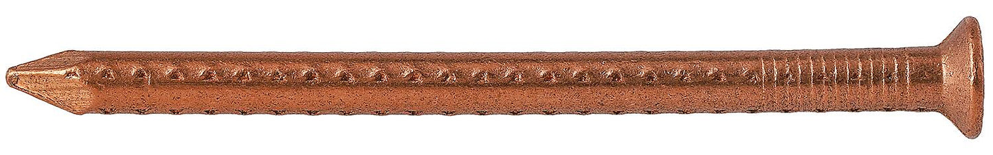 Rinneisenstift Kupfer/Stahl