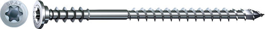 Wirox flat head adjusting screw, T-Star Plus 6.0x160mm, pack of 100